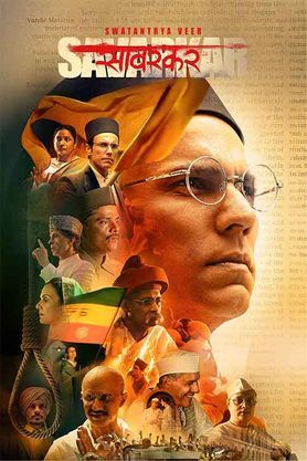 Swatantra Veer Savarkar 2024 ORG DVD Rip Full Movie